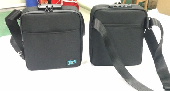 Smell Proof Stash Bag w/ Combination Lock